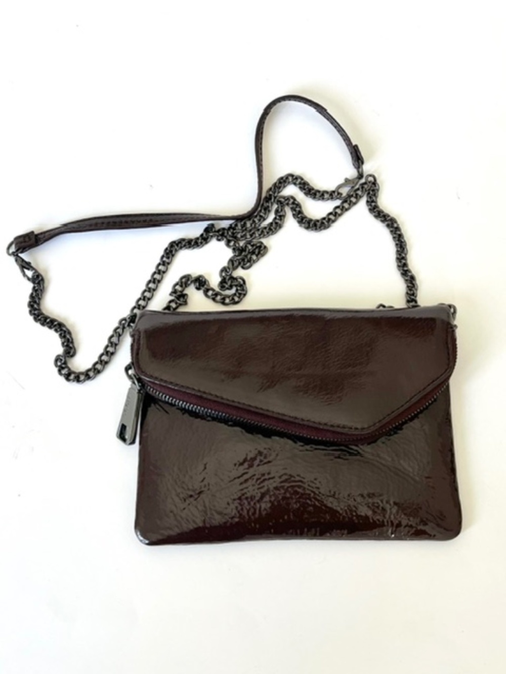 Vintage Original Hobo bag Dark Chocolate